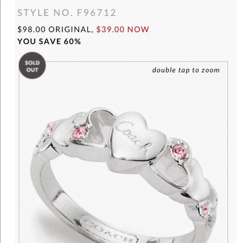 I am looking for this ring.